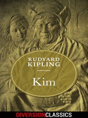 cover image of Kim (Diversion Classics)